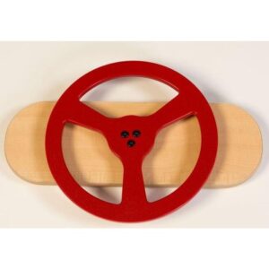 Fun Wheel Driver Activity by Playscapes, 20-FUN*