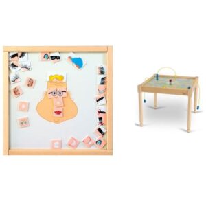Funny Face Activity Table by Playscapes, Y140