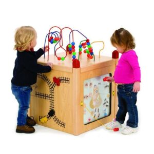 Funny Face Activity Island by Playscapes, Y107200012