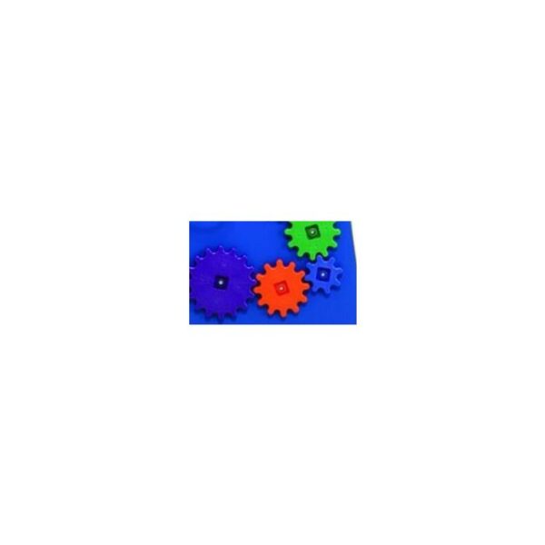 Wires, Beads & Gears Wall Activity Panel by Playscapes, PP20* - Image 2