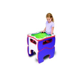 Glow Maze Activity Table by Playscapes, 15-GBT-000