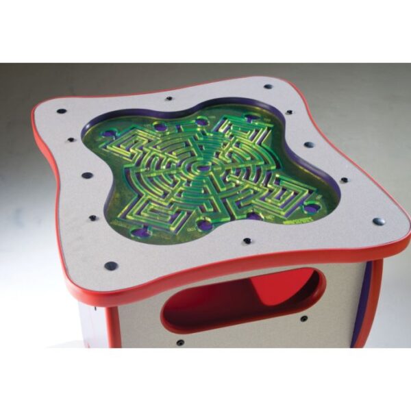 Glow Maze Activity Table by Playscapes, 15-GBT-000 - Image 2