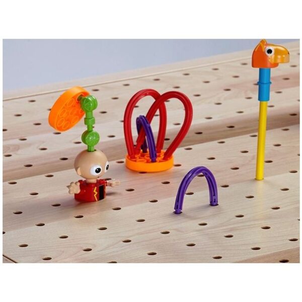 3branch Pinwheel Triple Discovery Table, GR03D3REG - Image 4