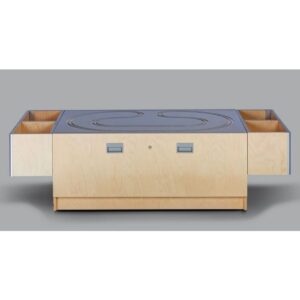 3branch Train Track Top Discovery Table, GR03D1TRN*
