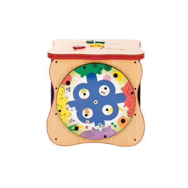 Healthy Activity Island by Playscapes, 15-NIS-100