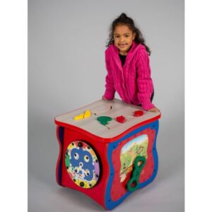 Healthy Toddler Activity Island by Playscapes, 15-HTD-001