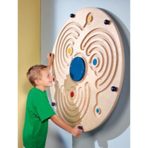 HABA Pro Large Ball Labyrinth Wall Activity, 1847287