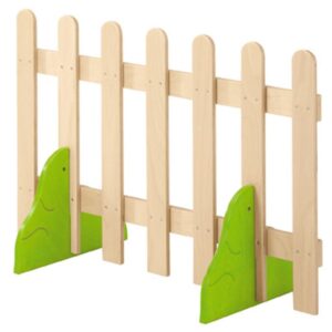 HABA Pro Playhouse Fence and Bushes Partition, 1128310.