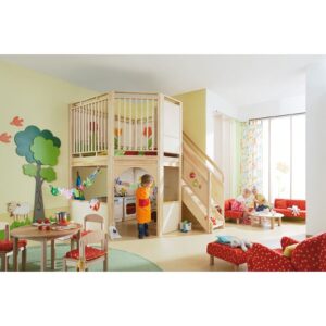 HABA Pro GEMiNO+ Roof Garden House, 1259028 or 1259074