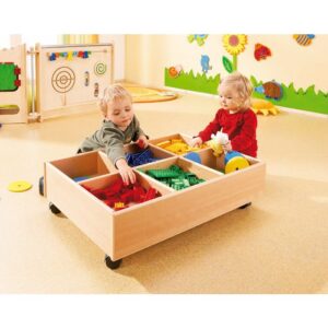 HABA Pro Forminant Sort & Roll Storage Cart, 1125587