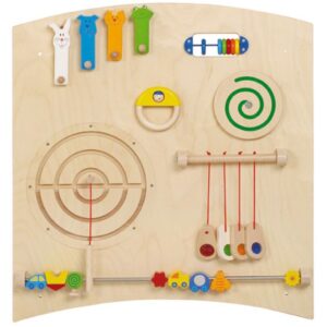 HABA Pro Sensory Learning Wall Center Panel A, 1120216001