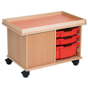 Maker Space Small Construction Table by HABA, Pro 1120974