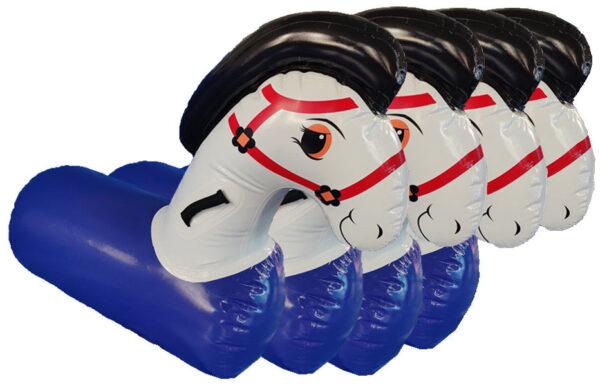 Inflatable Pony Hops