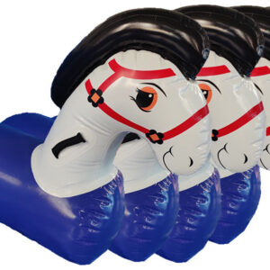 Inflatable Pony Hops Small