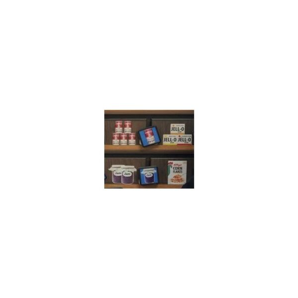 Sort the Cupboard - Ambient Wall Activity by Playscapes, AMH-AAT551 - Image 2