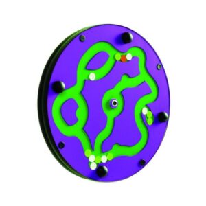 Junior Amazer by Playscapes, Purple & Green, 20-AMZ-JR2