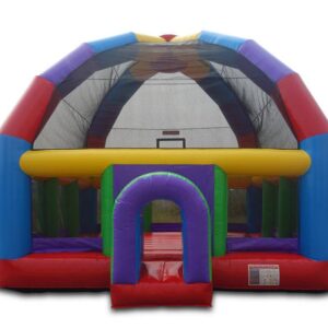 Jumbo Dome Bounce House