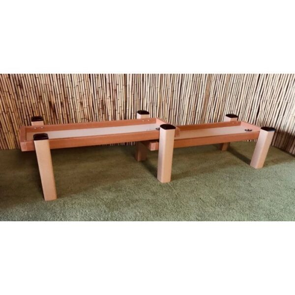Playscapes Duo Sand & Water Trough - Pre-K/Toddler, KSOB4C2
