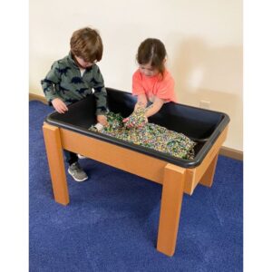 Outdoor Large Sand & Water Table by Playscapes, KSOS3624.