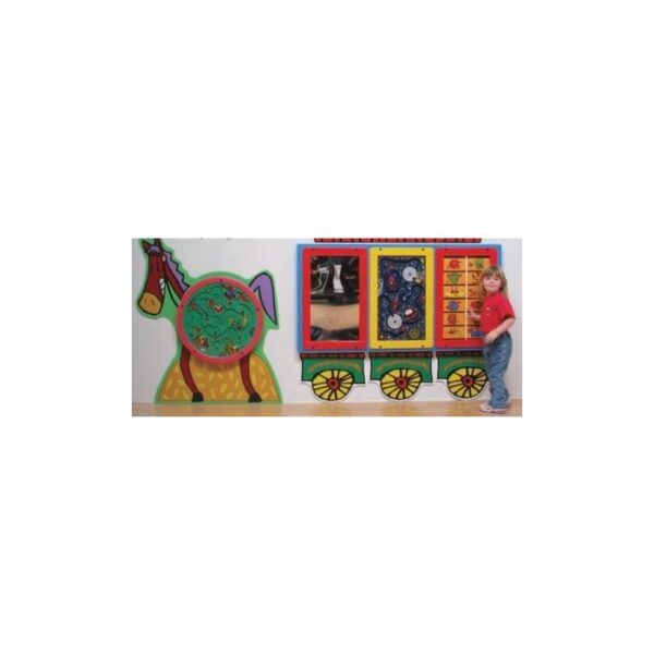 1-2-3 Under the Sea Activity Panel, AMH-UNDER - Image 5