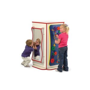 Large Activity Cube by Playscapes (Activity Panels Sold Separately), Y107200010
