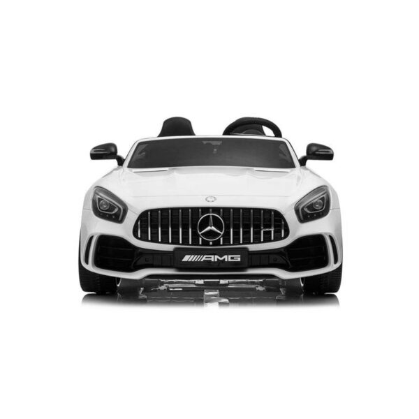 Licensed Mercedes Benz GTR AMG 12V Battery Operated 2 Seater Ride On Car With Parental Remote by Freddo - Image 3