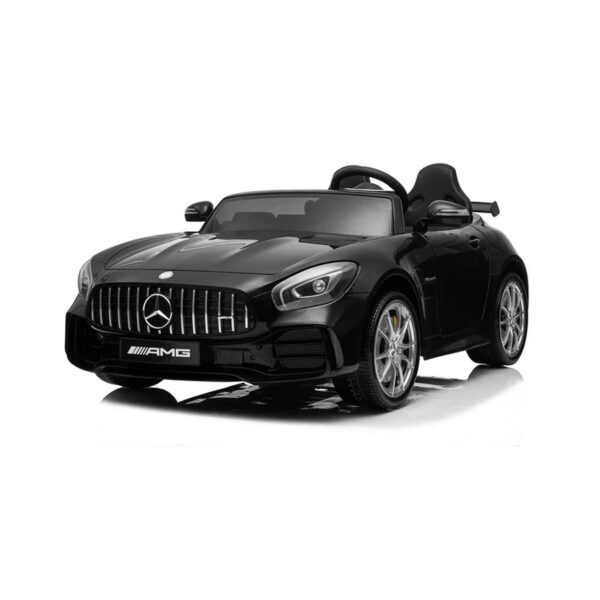 Licensed Mercedes Benz GTR AMG 12V Battery Operated 2 Seater Ride On Car With Parental Remote by Freddo