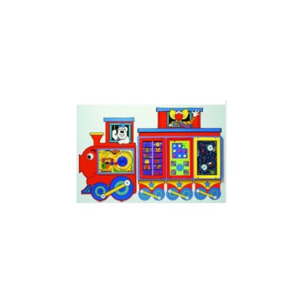Robot Factory Activity Panel by Playscapes, AMH-ROBOT - Image 2