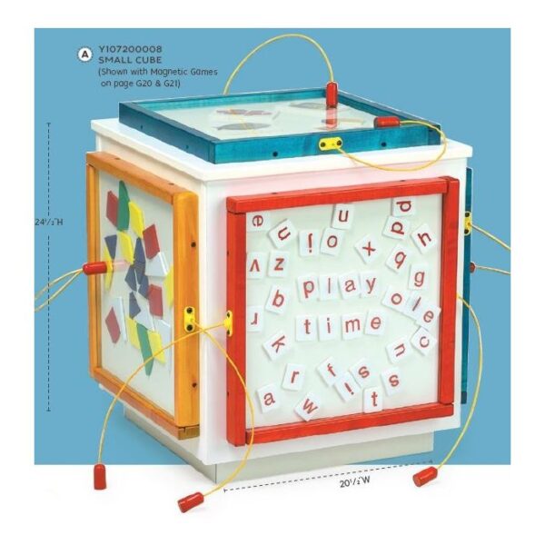 Magnetic Interactive Wall Activities by Playscapes, Y10618* - Image 4