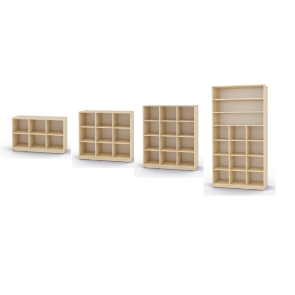 Feria Cabinets for Drawers & Doors by NOVUM, 4470425 - 4470428 - Image 3