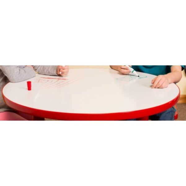 Marker Board Brainstorming Table by Playscapes, Y116* - Image 4