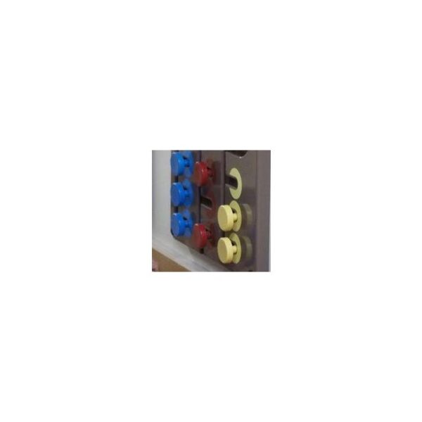 Spindle Match (Compact) - Ambient Wall Activity by Playscapes, AMH-GB20 - Image 5