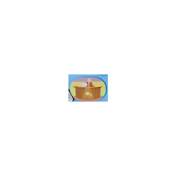 Hospital Adventure Education & Activity Table by Playscapes, 15-HOS-100 - Image 6