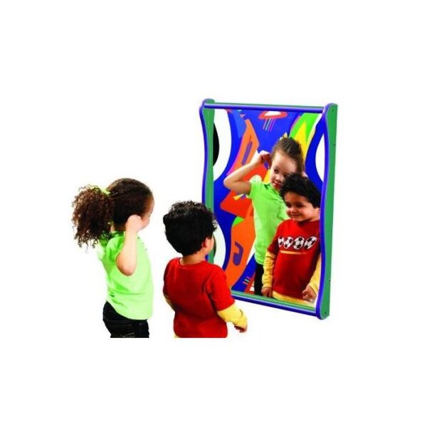 Superwide Giggle Mirror by Playscapes, 20-SMR - Image 3