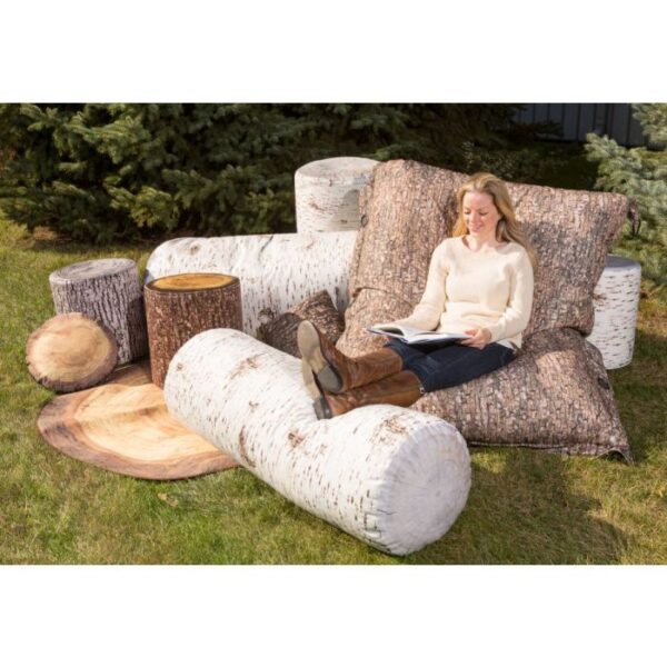 Woodsmen Naturescape Stone Pod, MW307STO - Image 2