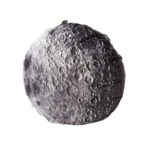 Woodsmen Naturescapes Moon Circle Cushion, MW276MOO