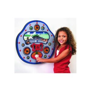 Sky Pilot Wall Activity by Playscapes, 20-SKY-000