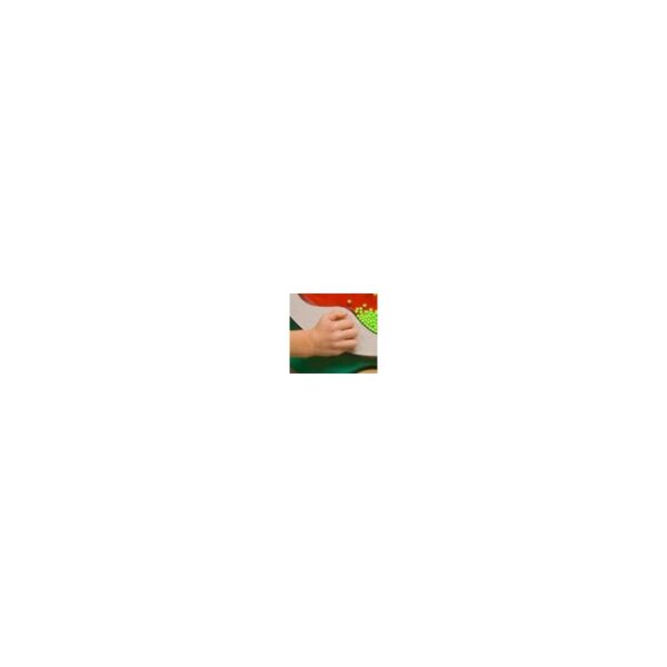 Green Plinko Flower Activity by Playscapes, 20-PLT-002 - Image 5