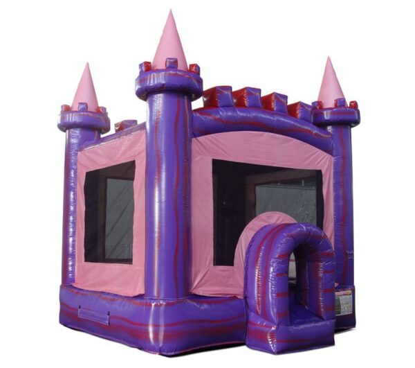 Princess Castle Bounce House 13 - Image 3