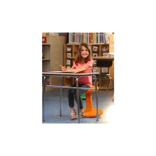 Pre-teen's Active Learning Stool - 18¾"H, GR05CHRPT - Image 3