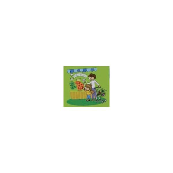 MyPlate Match Up Wall Activity by Playscapes, 20-MYP-100 - Image 4
