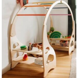 Classic Waldorf Playstand by Bella Luna, BUN-AC-PS*
