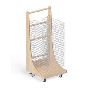 Natura Mobile Drying Rack by NOVUM, 4520003NEX