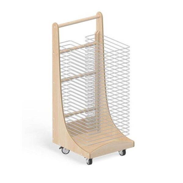 Natura Mobile Drying Rack by NOVUM, 4520003NEX