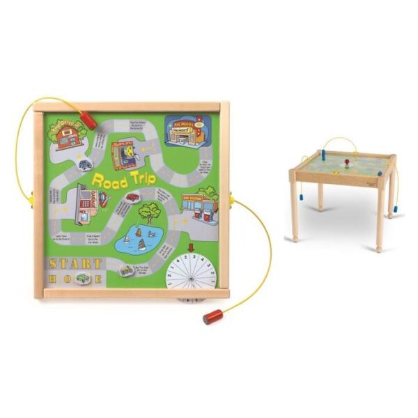 Road Trip Activity Table by Playscapes, Y141
