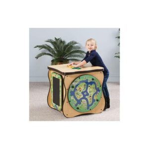 Safari Activity Island by Playscapes, 15-SAF*