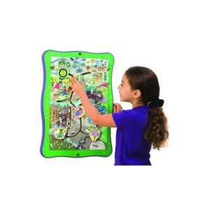 Safety Road Education Activity by Playscapes, 20-SFR-001