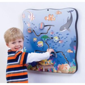 Seascape Explorer Activity by Playscapes, 20-SEA-100