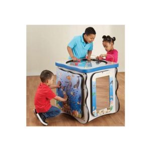 Seascape Activity Island by Playscapes, 15-P25-SEA