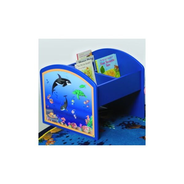 Seascape Designer Round Carpet by Playscapes, 30-CR-OSS - Image 4